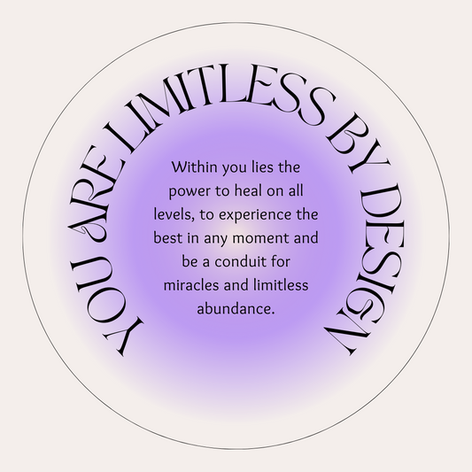 Weekly Vibe: Deep Healing Activation with the New Moon