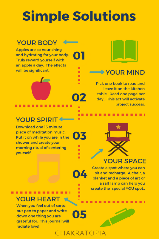 Illuminate! 5 Ways to Align Your Whole Self Energy