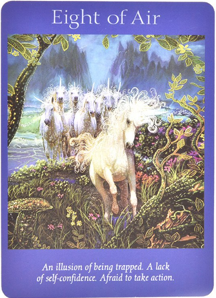 Chakras, Angel Tarot, Eight of Air, Radleigh Valentine, Dani Tworek, Chakratopia, Tarot, Seattle, PNW, Remote Healing, Energy healing, Blog