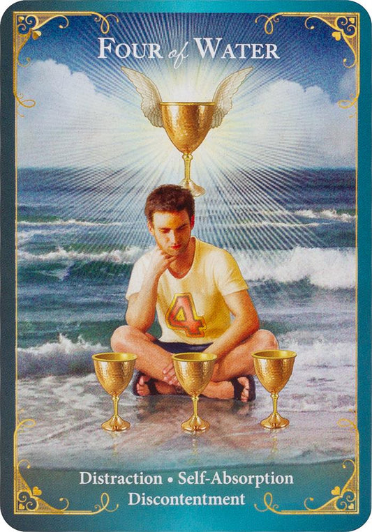 Revitalize Your Energy with This Tarot Message!