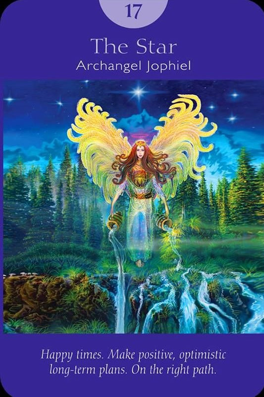 Illuminate! Archangel Jophiel's New Moon Message + Forecast
