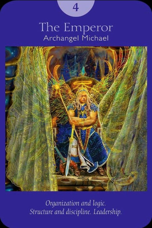 Illuminate! Archangel Michael on Inner Power & Strength
