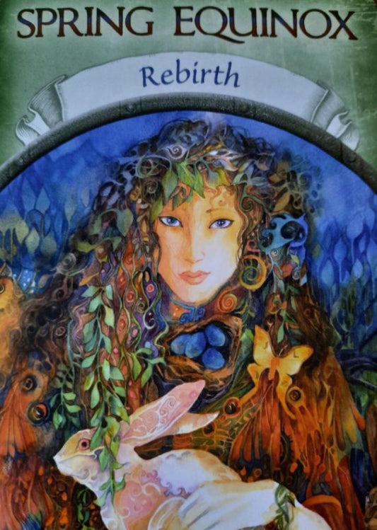 Spring Equinox, Rebirth, Chakratopia, Seattle, Spring, Astrology, Ostara