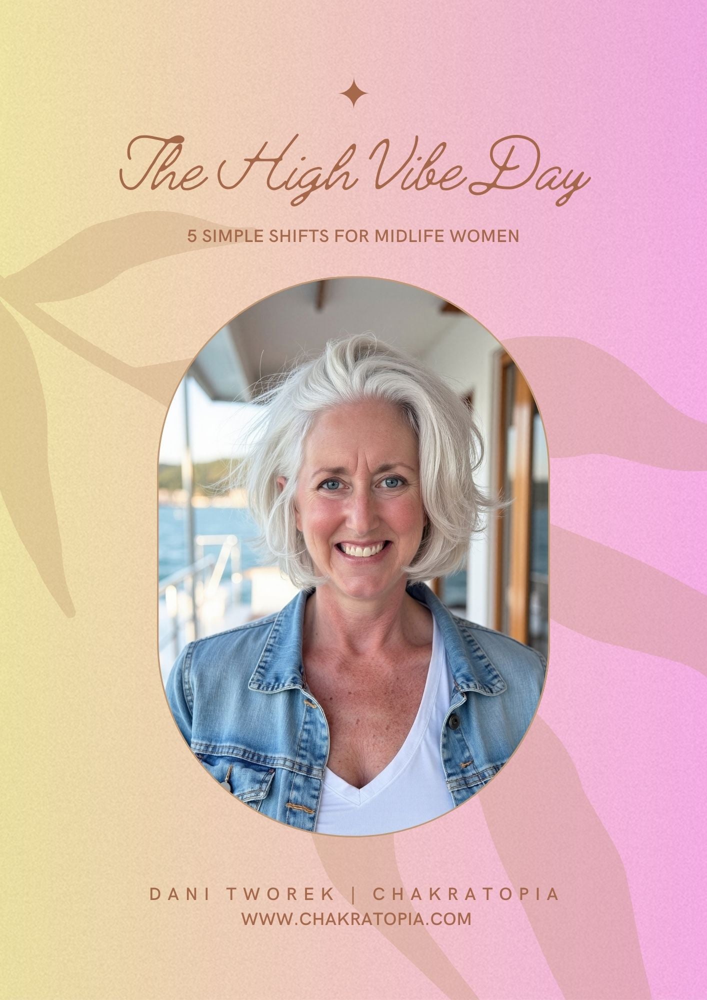 Dani Tworek, Seattle, Energy Healing, Life Coach, Free Gift, The High Vibe Day, Midlife, Women Empowering Women, Chakras, Healing