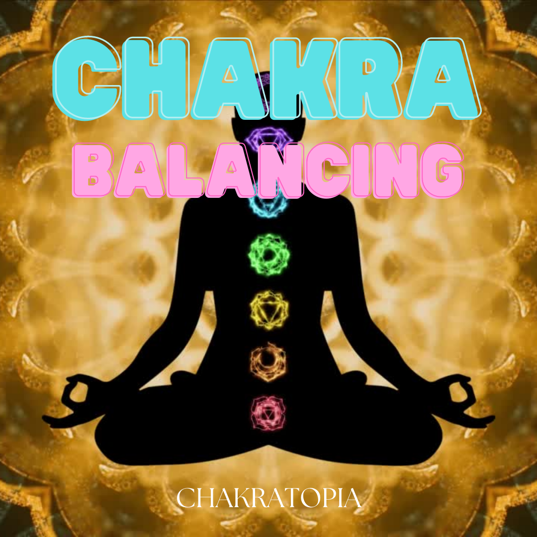 Energy Balancing - Dharma Wellness