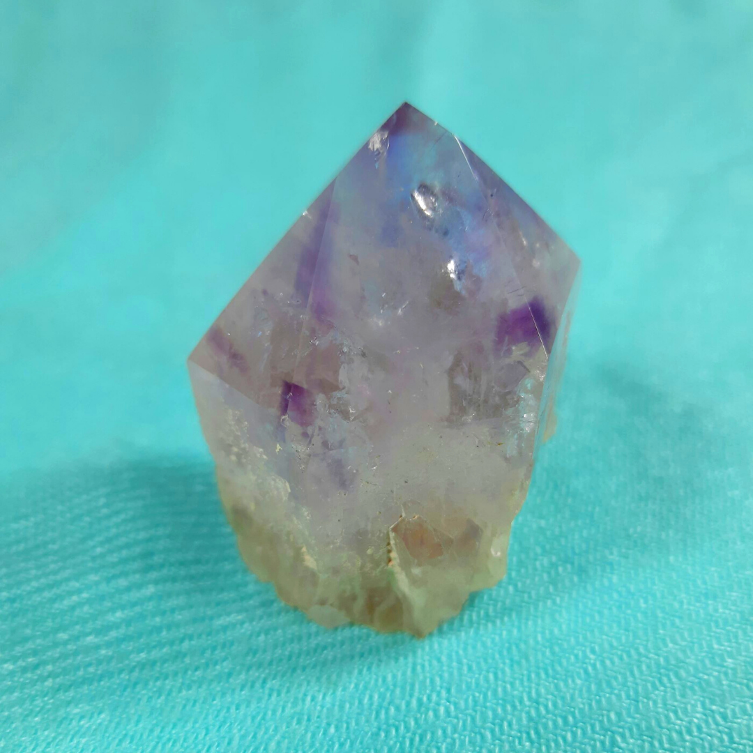 Brazilian Amethyst Top Point