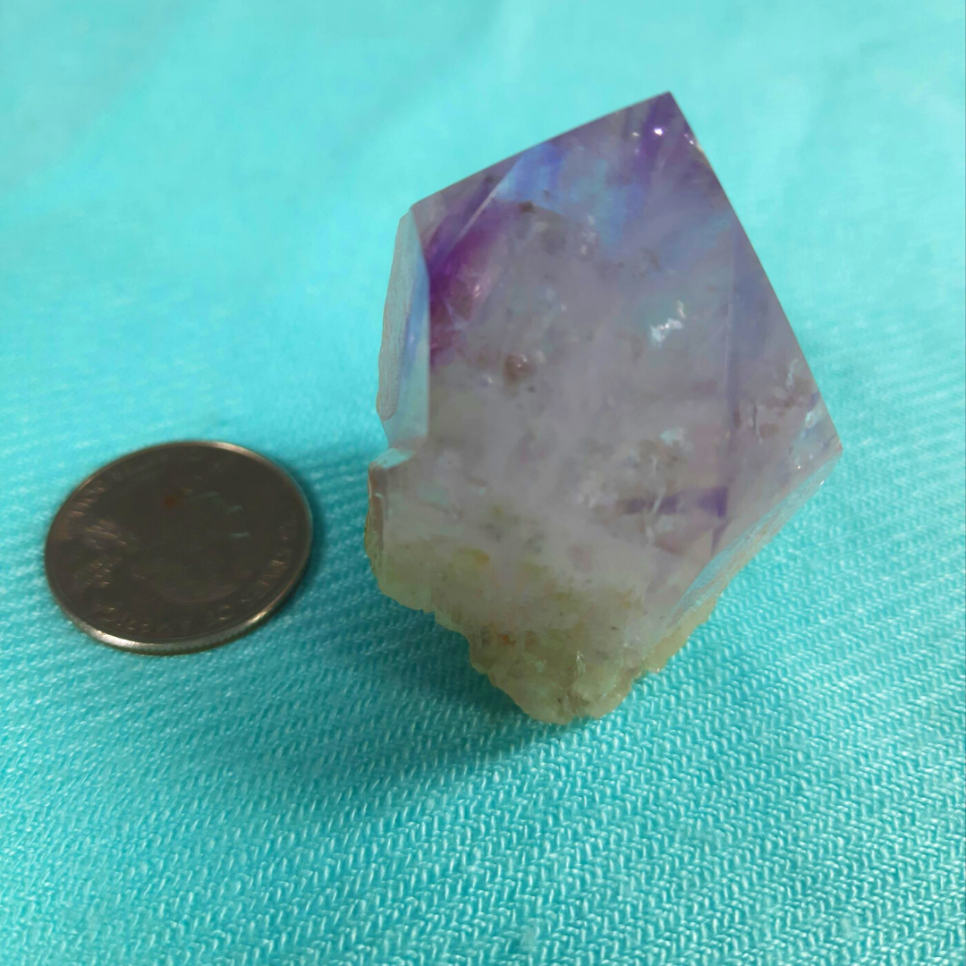Brazilian Amethyst Top Point