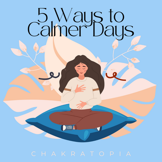 Chakratopia, Dani Tworek, Seattle, Remote Healing, Chakras, Empowerment, How to stay calm, Anxiety