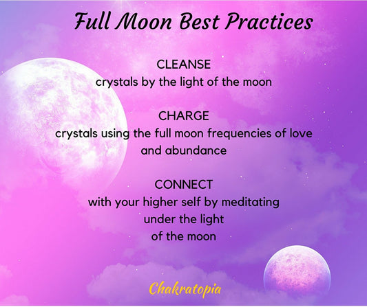 Full Moon Best Practices April 2016