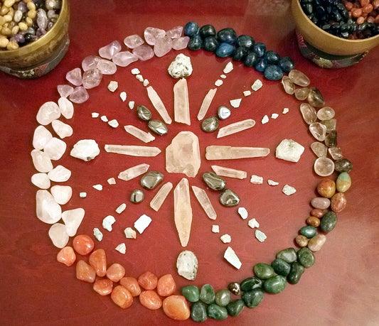 Crystal Grids 101