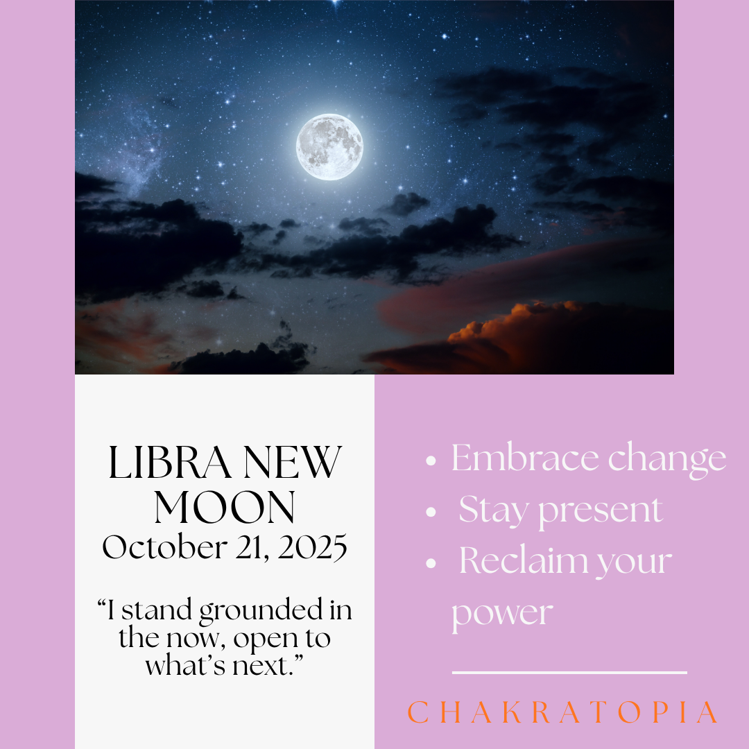 Weekly Vibe: Welcome Change as Guide – Chakratopia