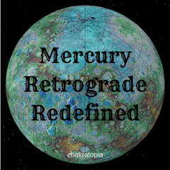 Retrograde May 10th - June 3, 2022