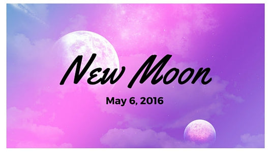 New Moon Message For You!