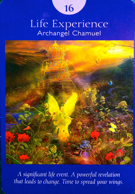 Chakratopia, Chakras, Archangels, Card of the Week, Readings, Psychi, Energy Medicine