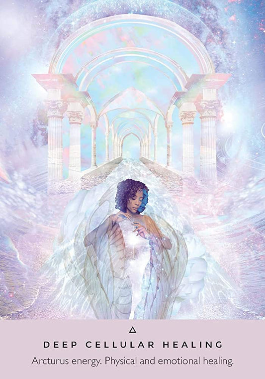 Illuminate!  How to Access Deep Healing Energy + Card of the Week