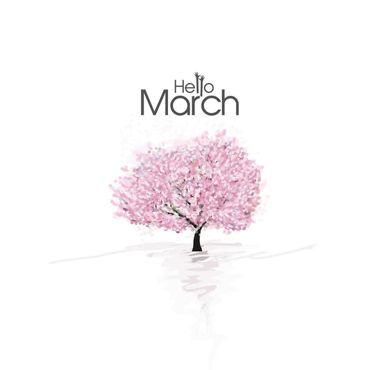 March Energy & Midlife: The Season of Thought Upgrades
