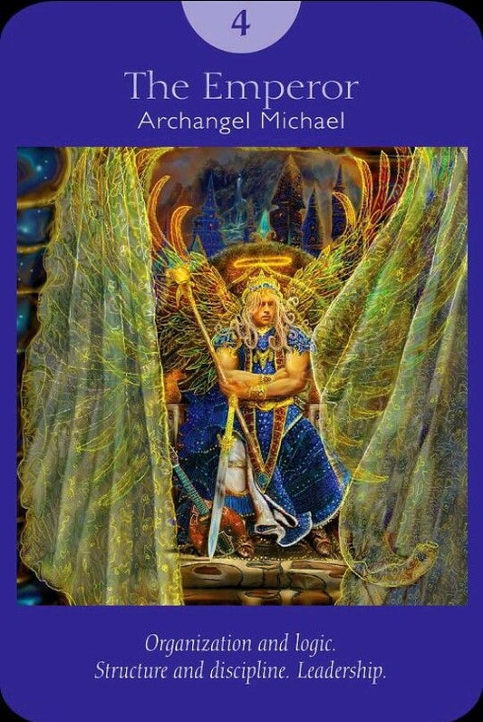 Illuminate!  Archangel Michael on Inner Power & Strength
