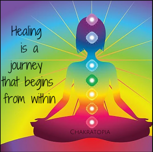 Custom Weekly Healing Series