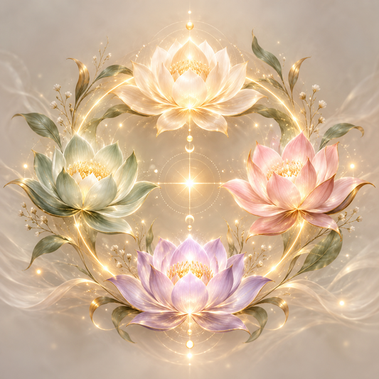Custom Weekly Healing Series