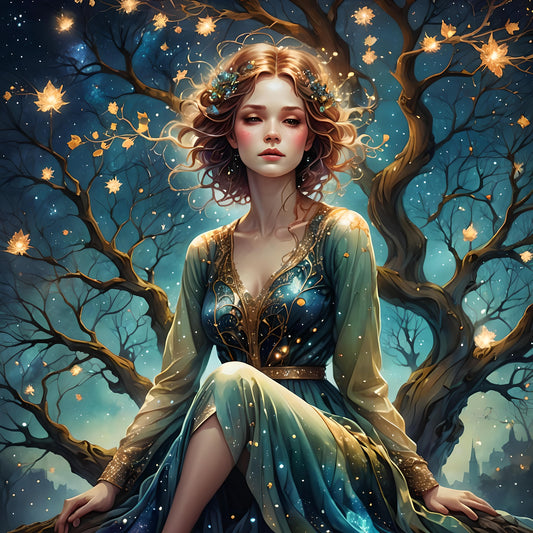 Exclusive:  Gold Flame Healing Session