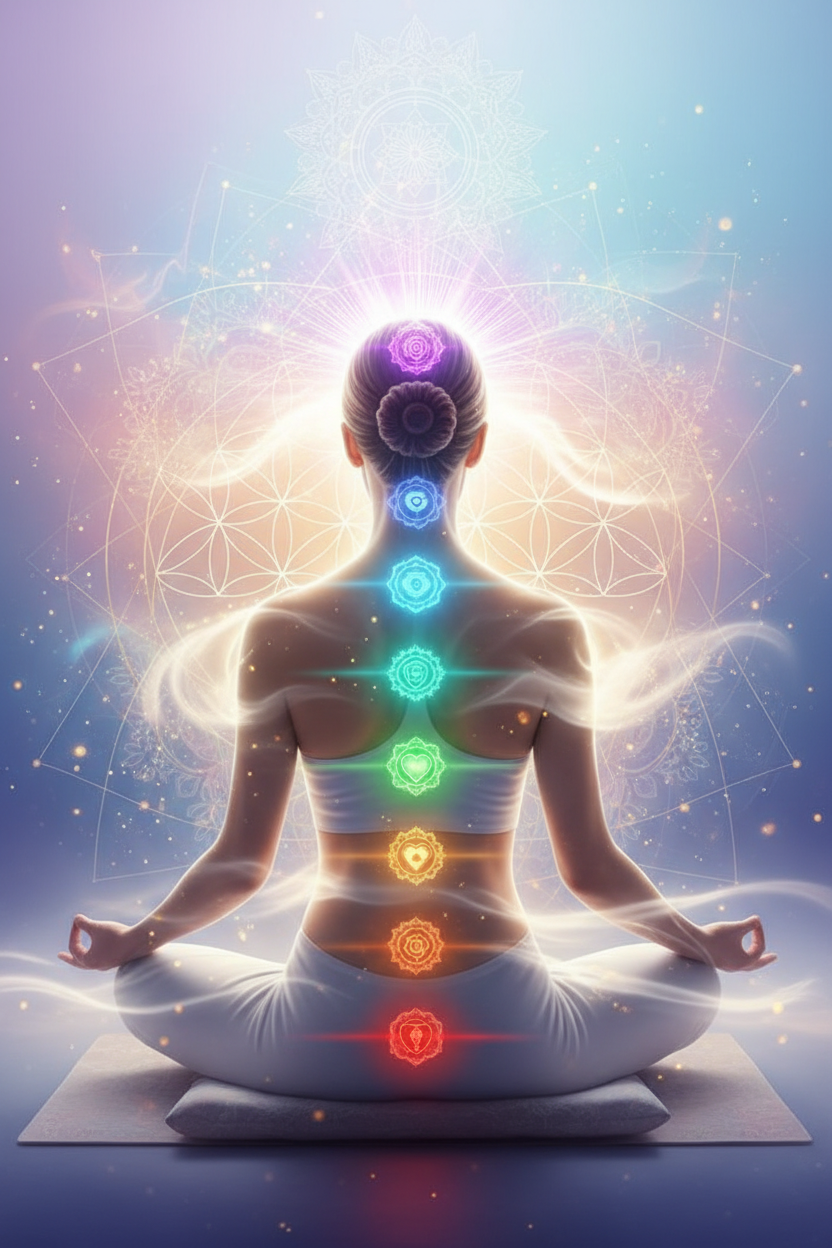 Chakra Balancing, Energy healing, remote healing, Chakras, Aura, Seattle, Women over 50, Therapy