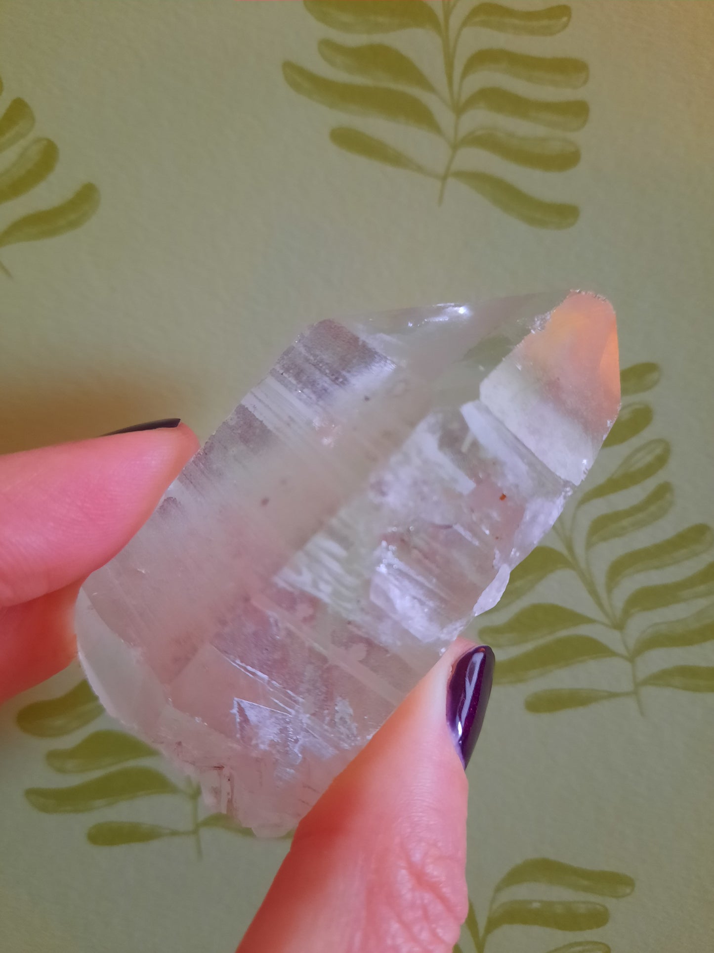 Gorgeous Quartz Points