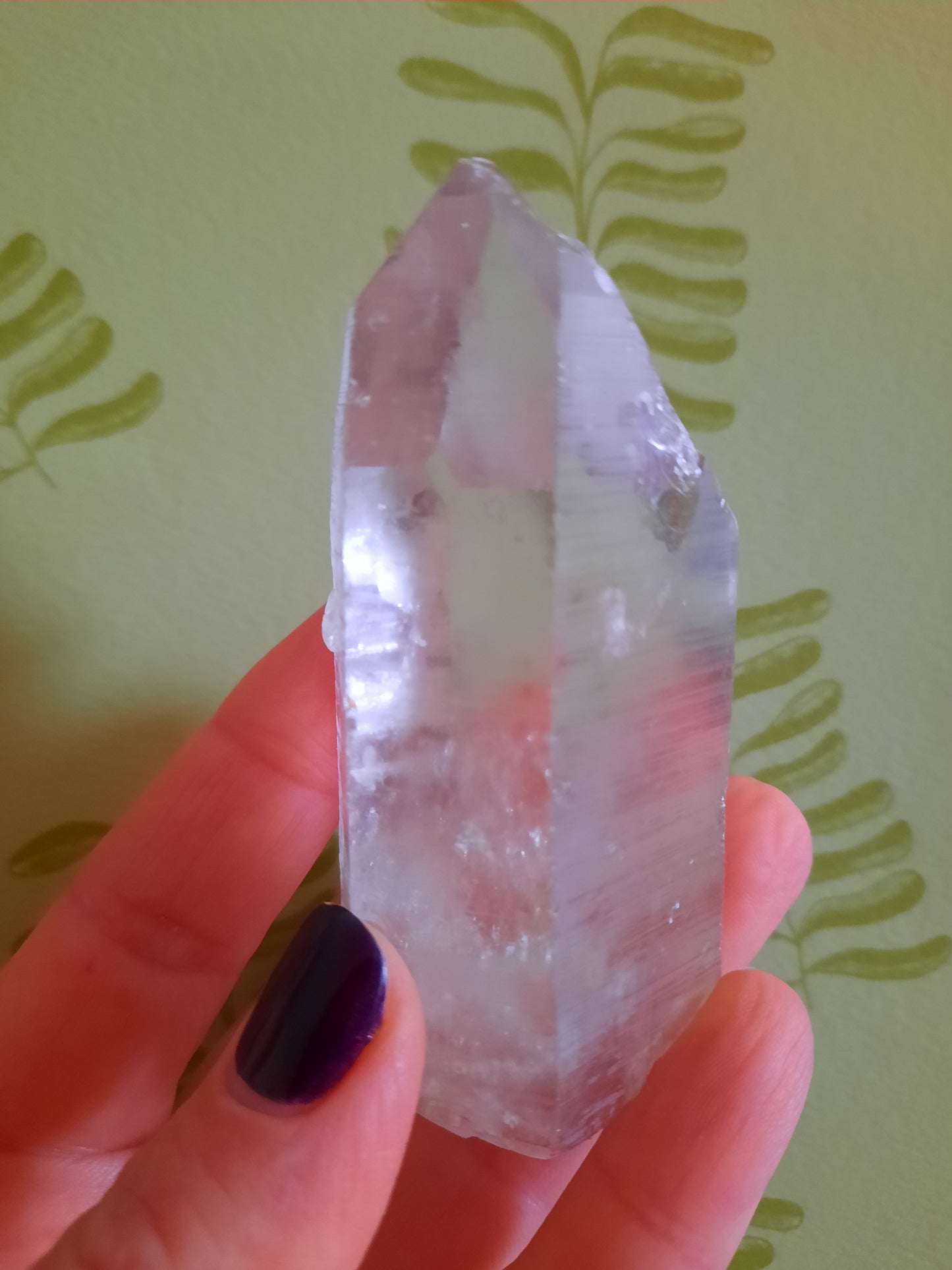 Gorgeous Quartz Points