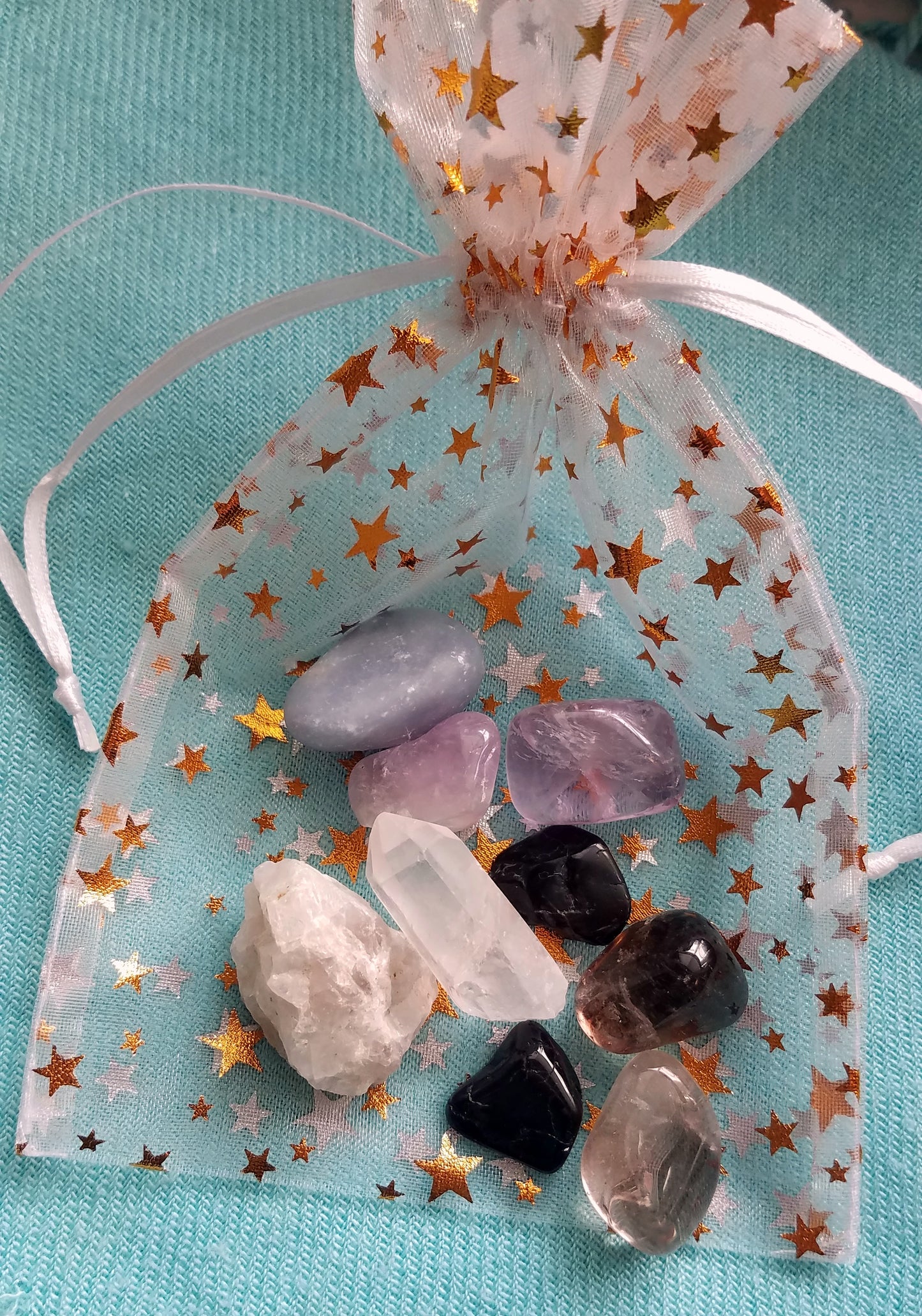 Crystal Power Pack:  Sleep Well!