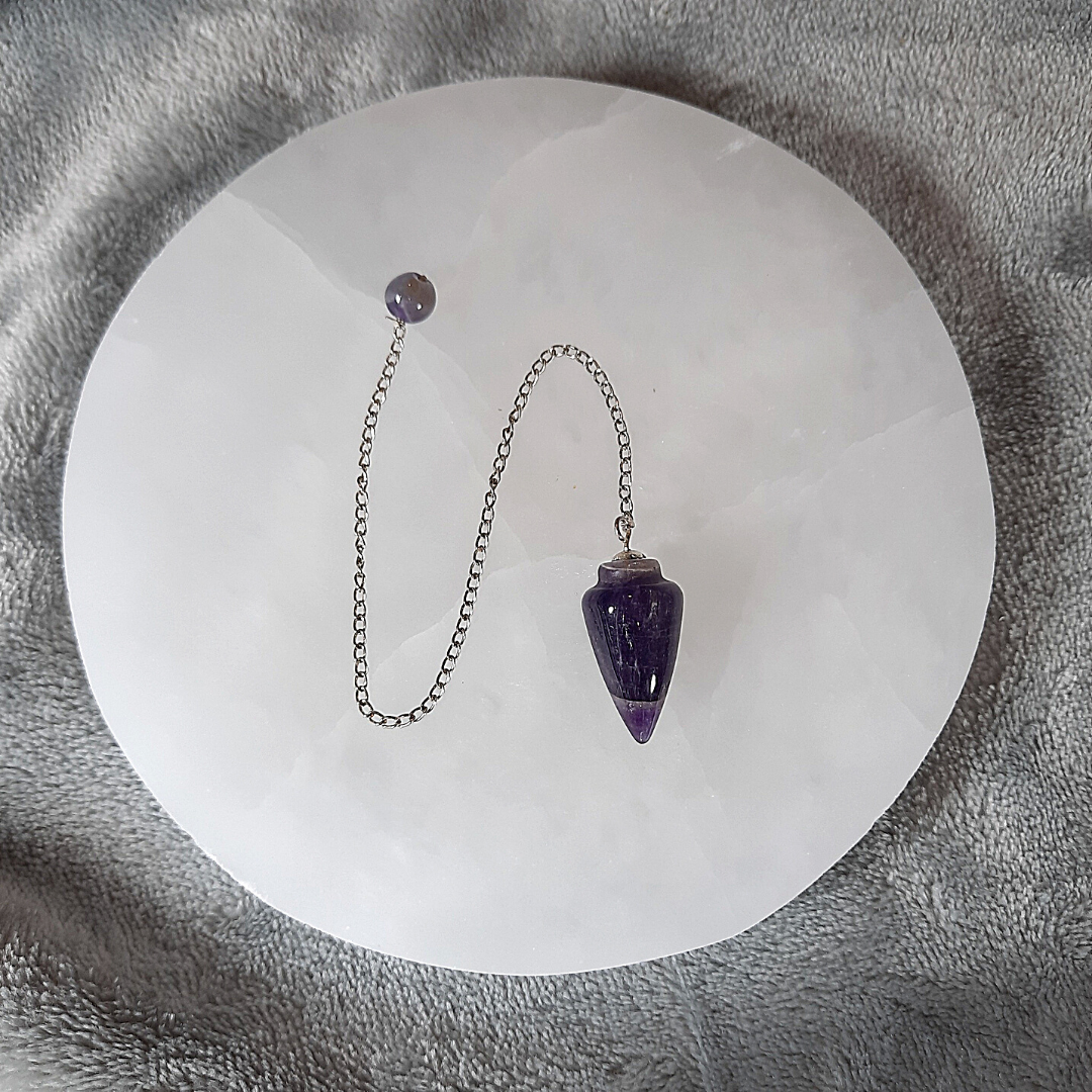 Amethyst Pendulum