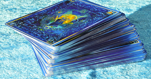 Chakra Reading